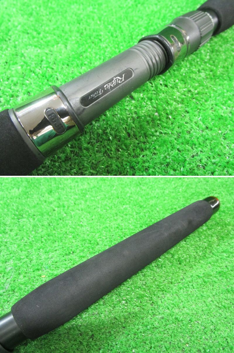 ECH和 リップルフィッシャー