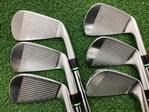 レフティ アイアン バルド コルサ TYPE MC アイアンセット 6本