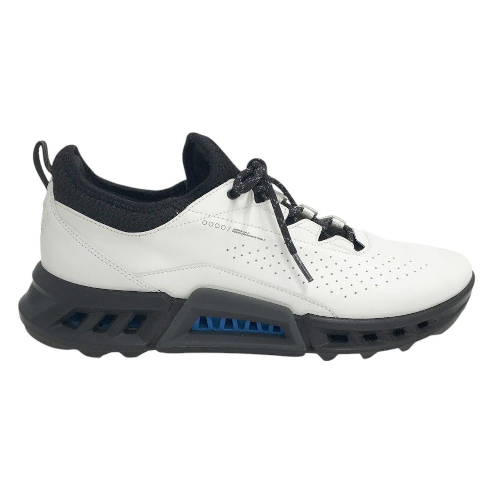 ecco エコー 130404 51227 ゴルフシューズ BIOM C4  ホワイト系 44 [240101482135] ゴルフウェア メンズ ストスト ecco エコー 130404 51227 ゴルフシューズ BIOM C4 ホワイト系