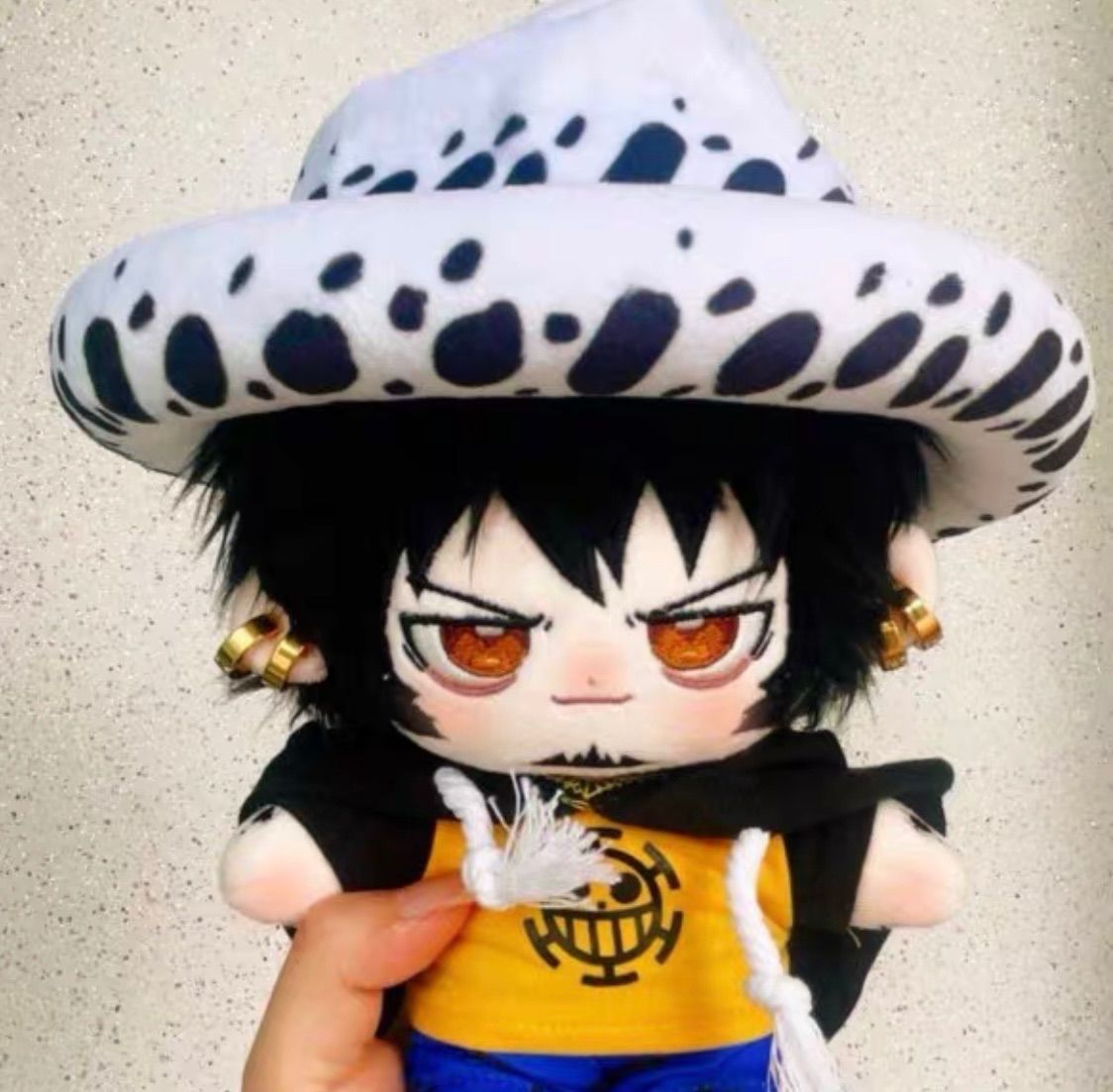 ☆ ONE PIECE(ワンピース)トラファルガー・ロー 20cm着せ替え ☆ ONE PIECE(ワンピース)トラファルガー・ロー 20cm着せ替え