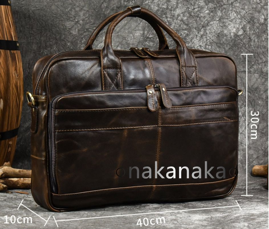 ビジネス ショルダーバッグ