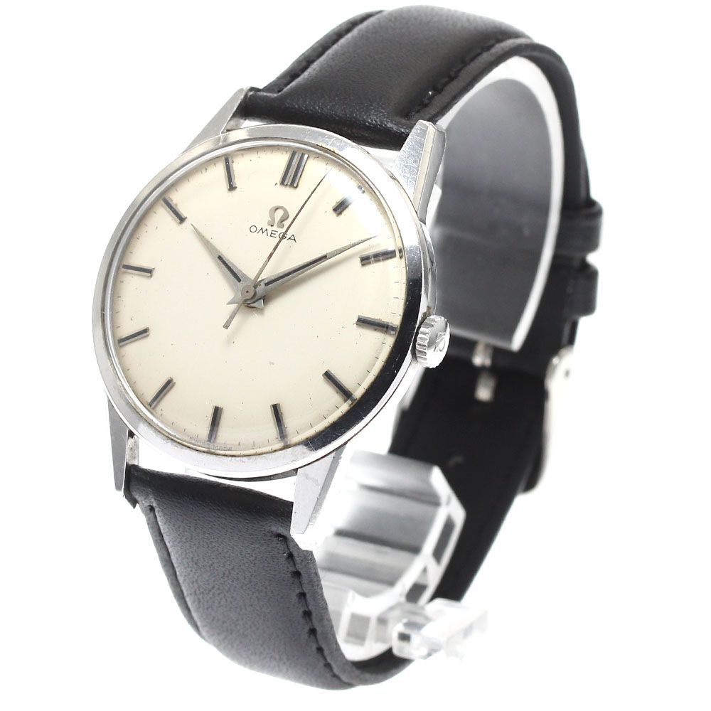 オメガ OMEGA 14732-1-SC シーマスター ヴィンテージ cal.285 手巻き