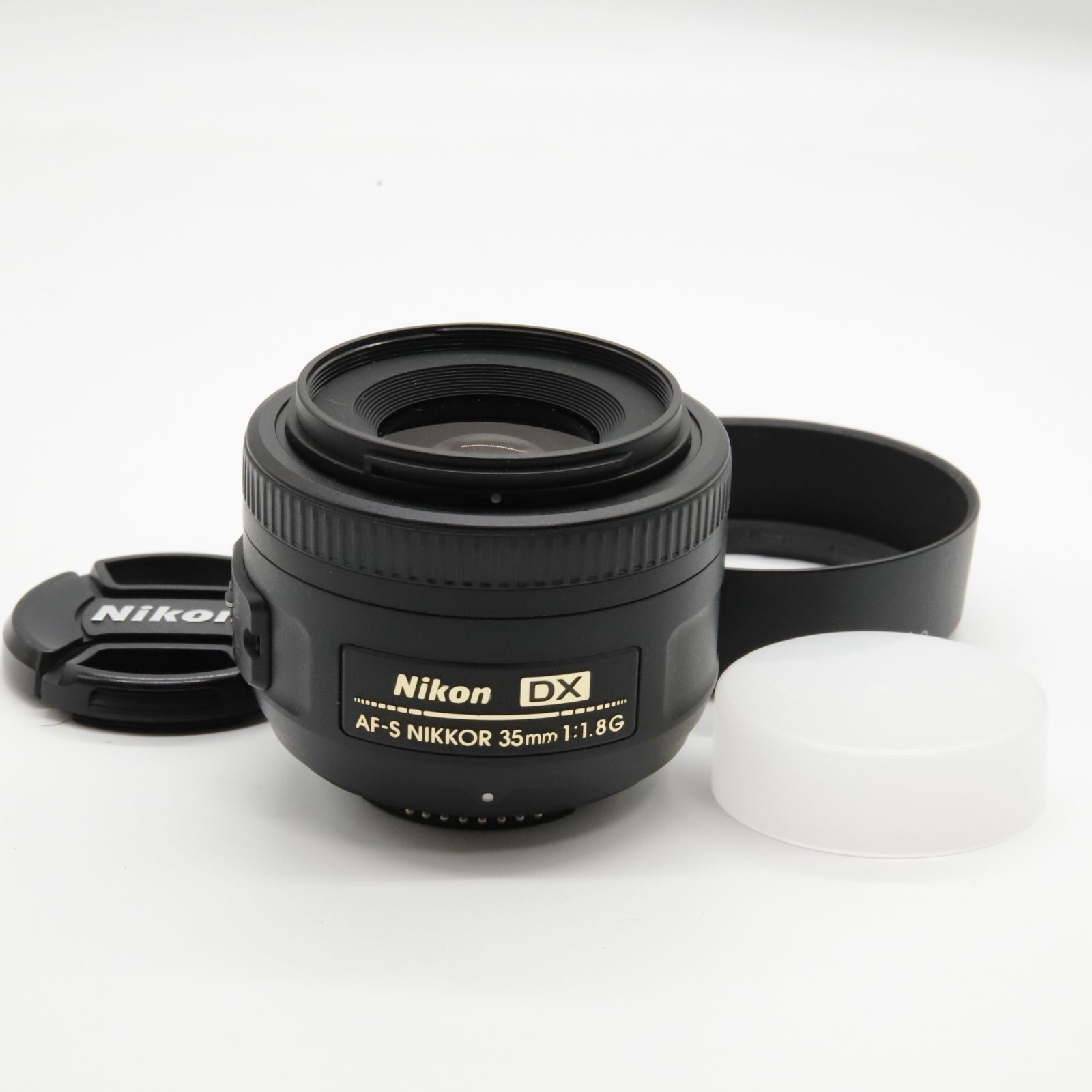 中古】(ニコン) Nikon AF-S DX 35/1.8G（【中古】Nikon ニコン AF-S DX  