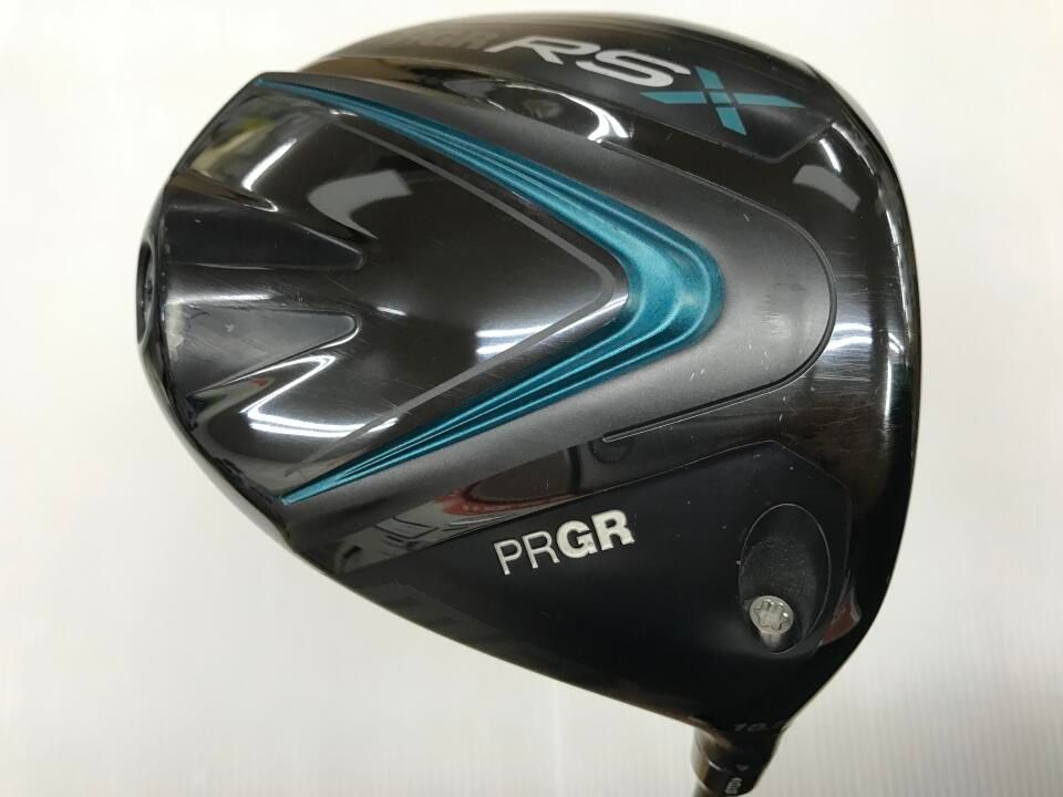 【即納】RS X MAX | 10.5 | R | Diamana for PRGR (RS X) | 中古 | ドライバー | プロギア