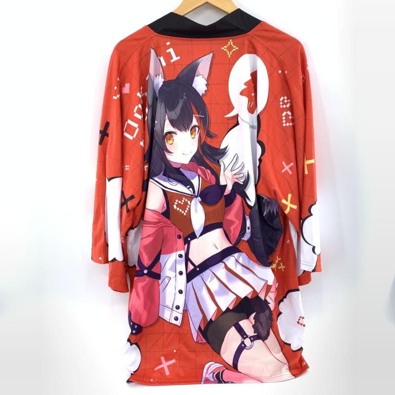 新品】大神ミオ 超超超超ゲーマーズ 法被 【公式通販】