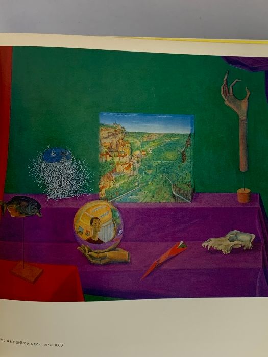 図録 奥谷博展 1976 長谷川仁 日動画廊 - メルカリ