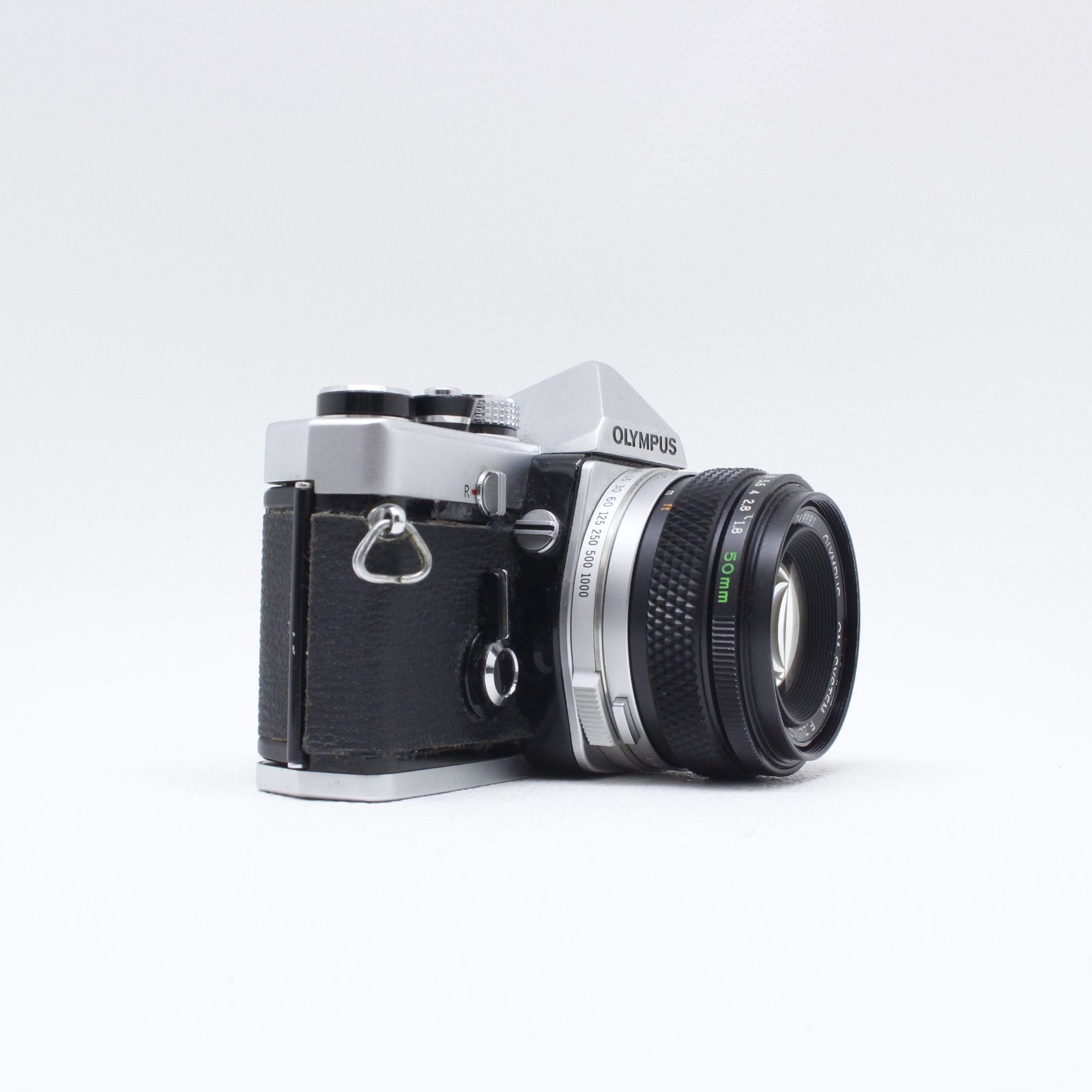 訳あり】OLYMPUS OM-1／ OLYMPUS F.ZUIKO 50mm F1.8 セット