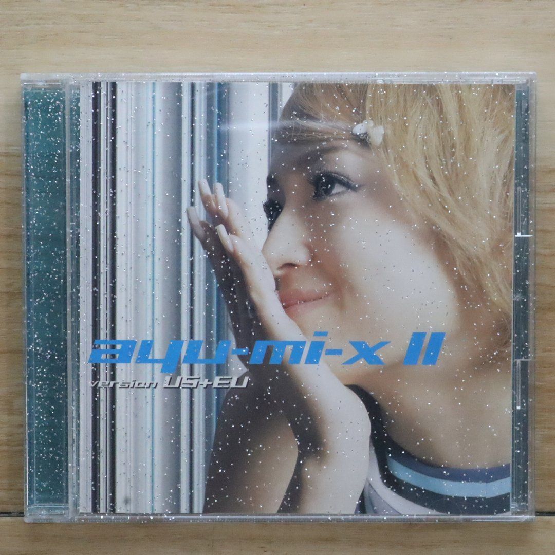 【希少品】京阪百年のあゆみ CD-ROM・DVD-Video セット 国内盤CD☆浜崎あゆみ/Ayumi Hamasaki □ ayu-mi-x II version