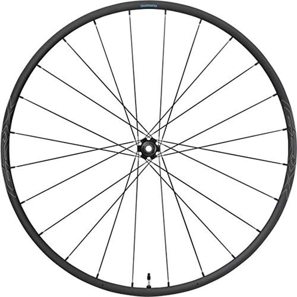 SHIMANO WH-RX570 ディスクブレーキ用フロントホイール 700C 12×100 シマノ 保証付