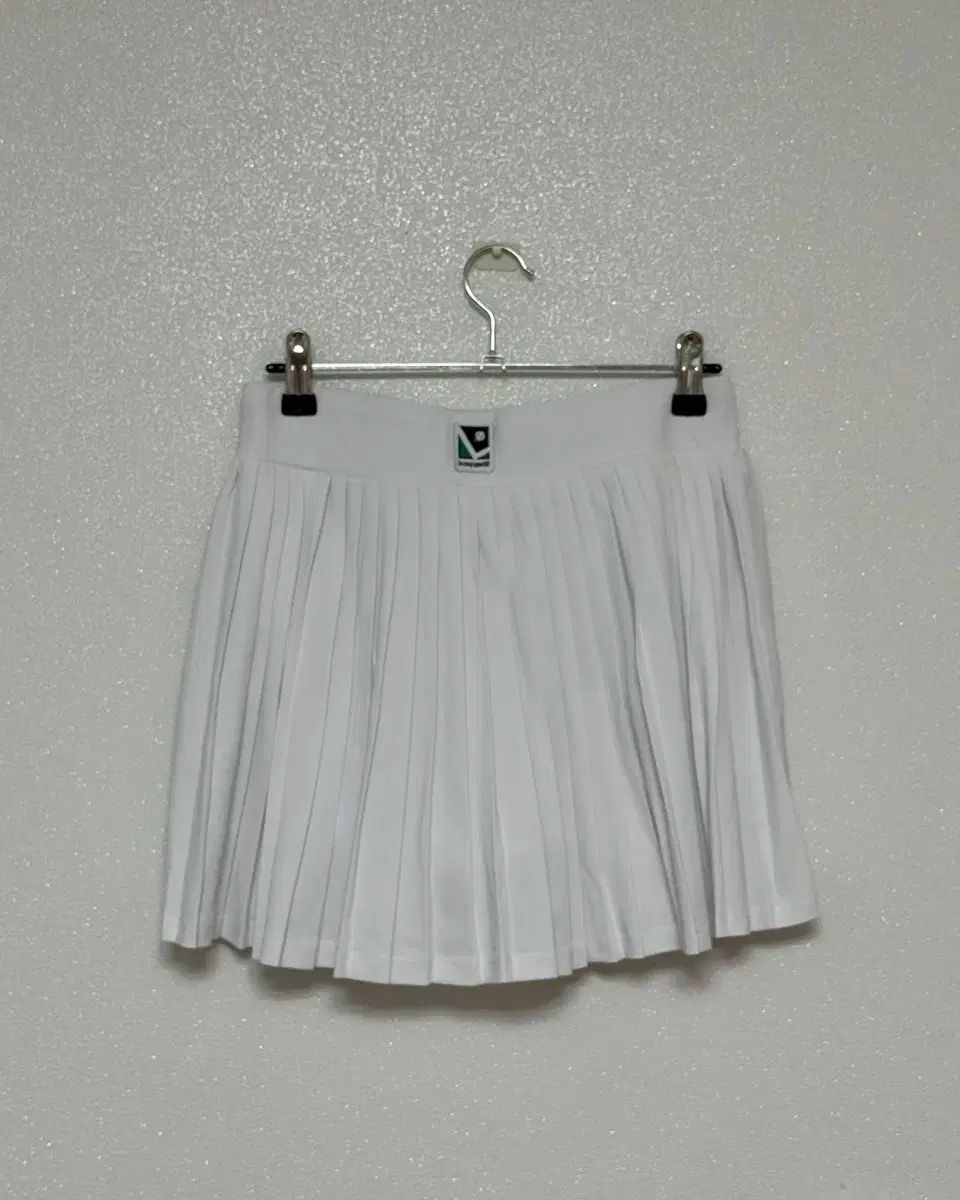 le coq sportif ルコックスポルティフ ホワイト テニス スカート 販売
