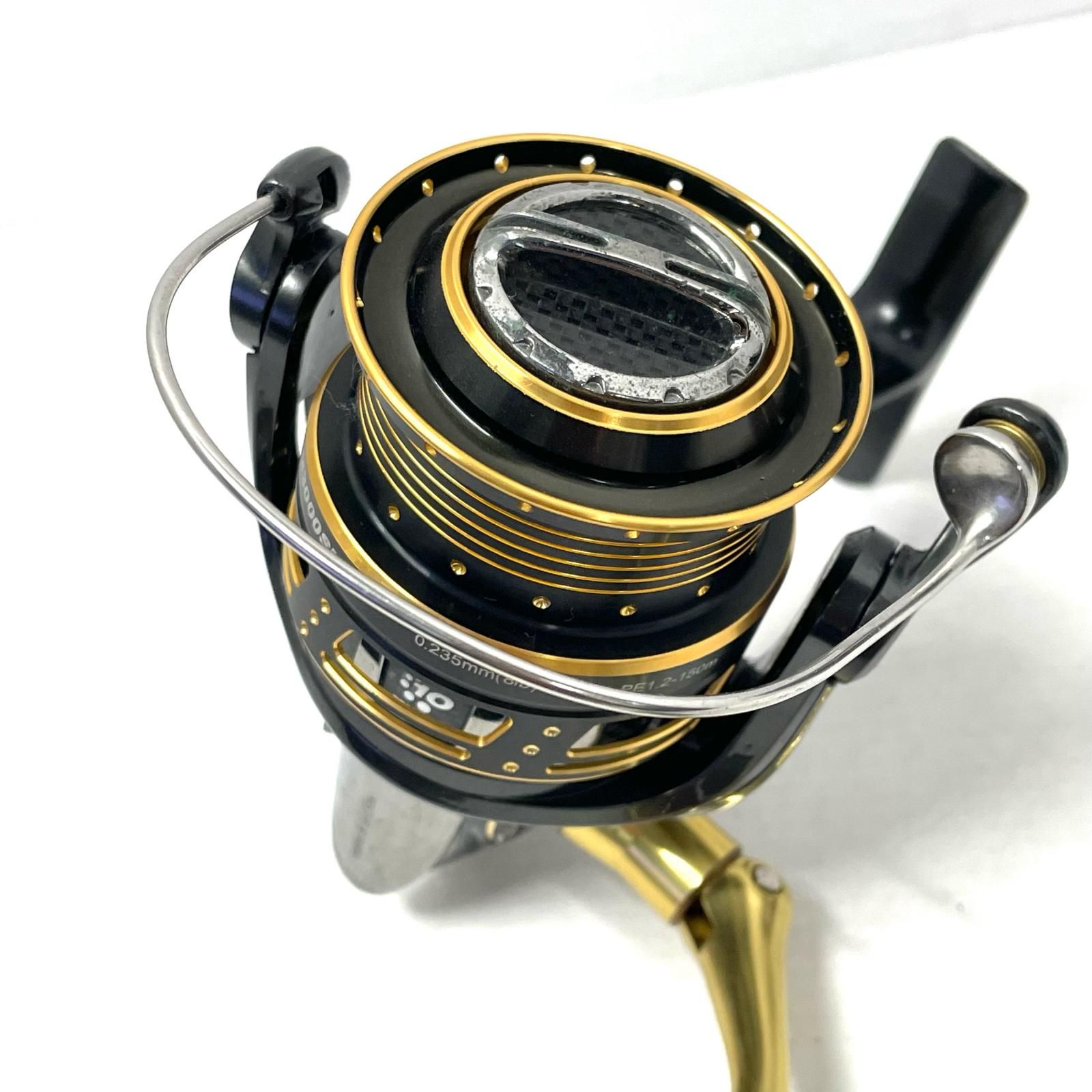尾張小牧店】 中古 AbuGarcia | アブガルシア リール レボ
