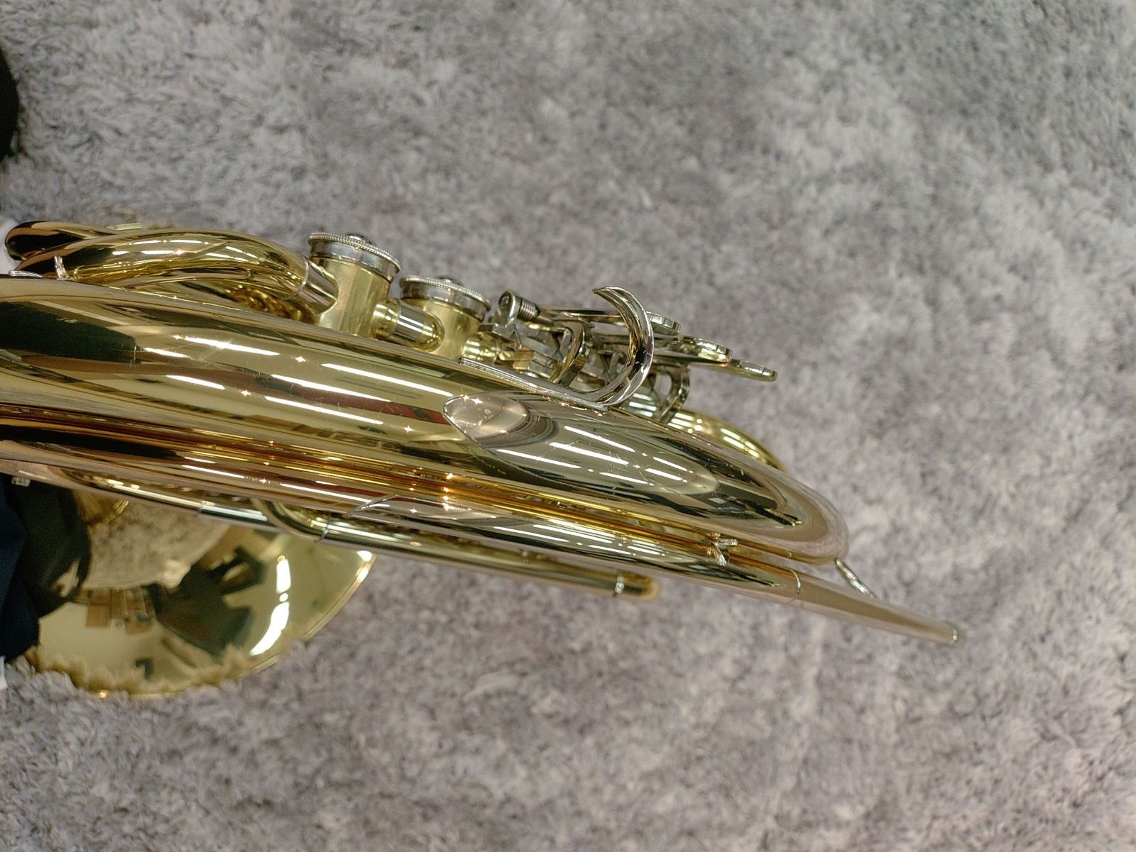フルダブルフレンチホルン YHR-567