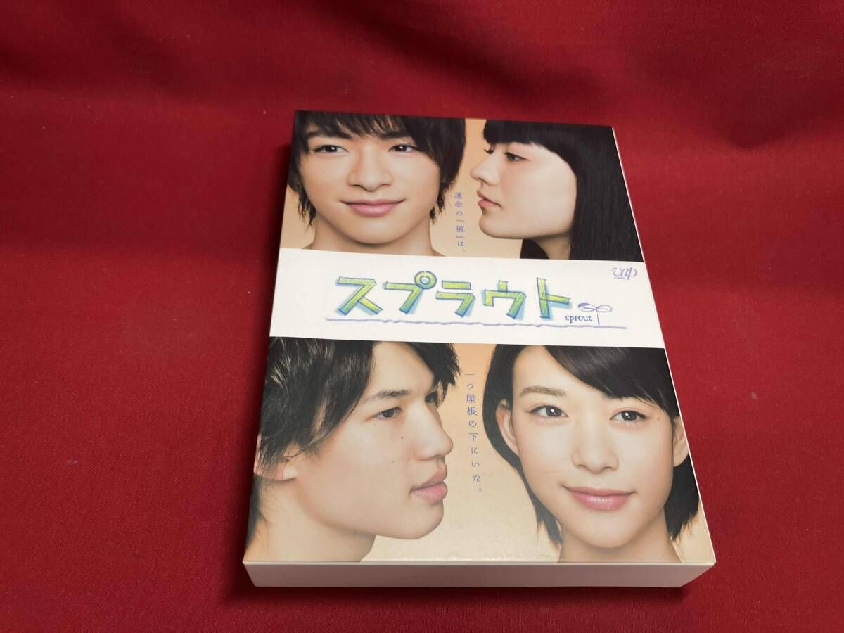 スプラウト BluRayBox豪華版 初回限定生産 【公式通販】