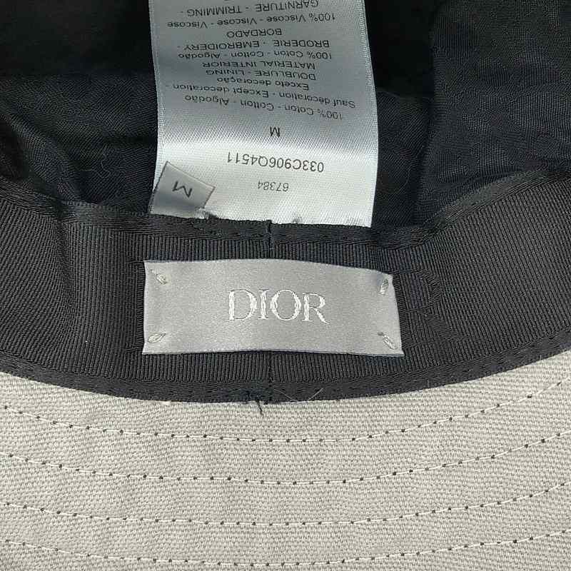 Dior / ディオール | x Kenny Scharf / ケニーシャーフ Bucket Hat