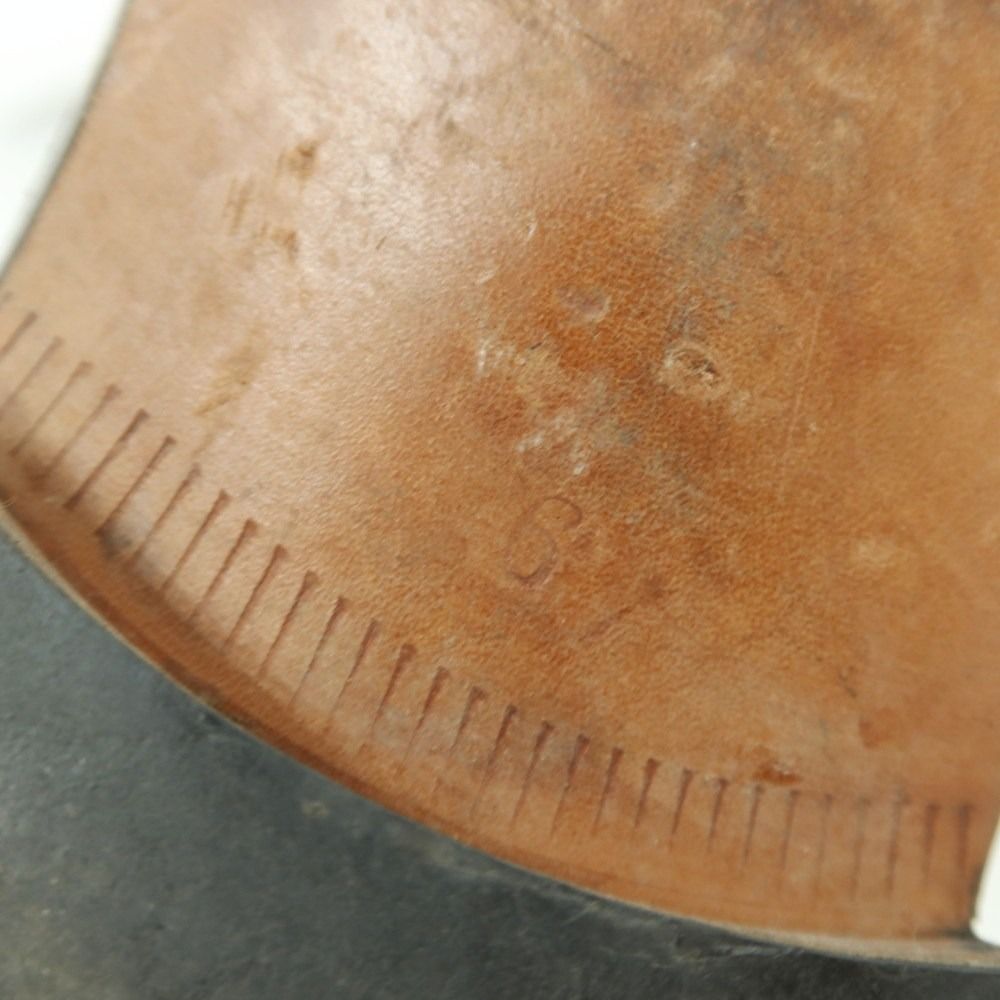 ストレートチップ