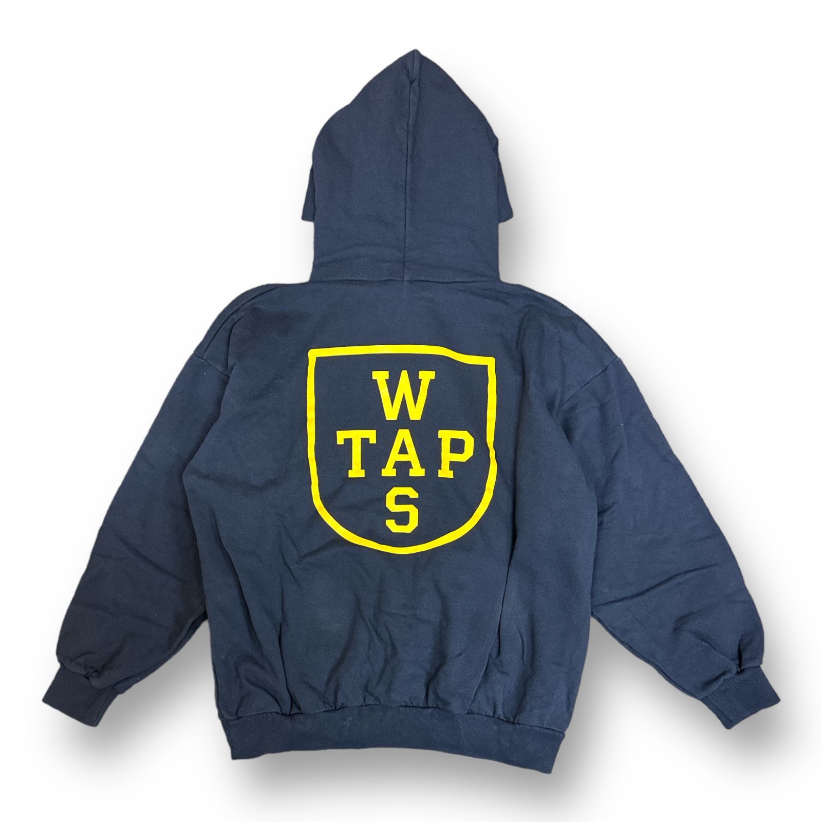 WTAPS 22AW CRST HOODY フーディ スウェット パーカー ダブルタップス  