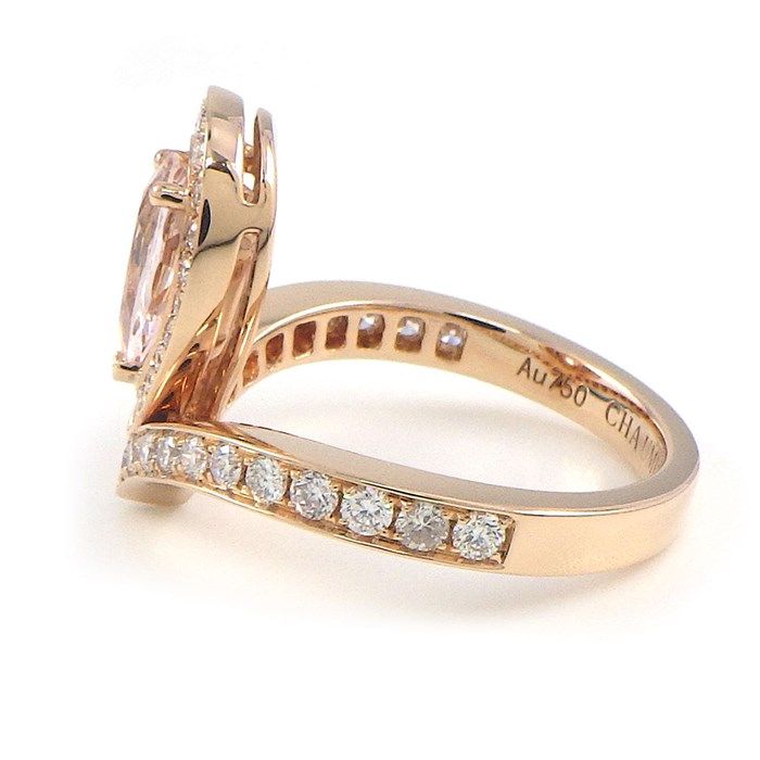 H*☆様 ショーメ CHAUMET スクエア 12P ダイヤ ピンク シェル 腕 H*☆様 ショーメ CHAUMET スクエア 12P ダイヤ ピンク シェル 腕