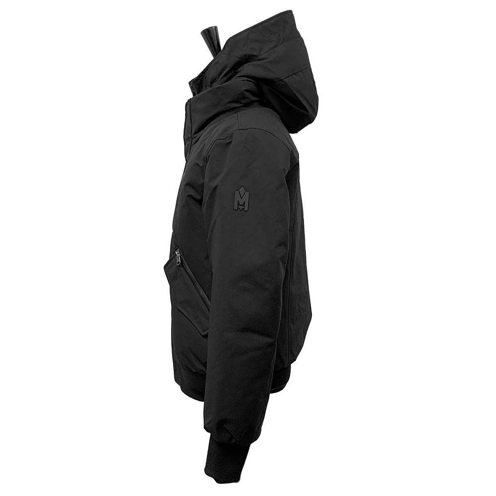 ダウンボンバージャケット