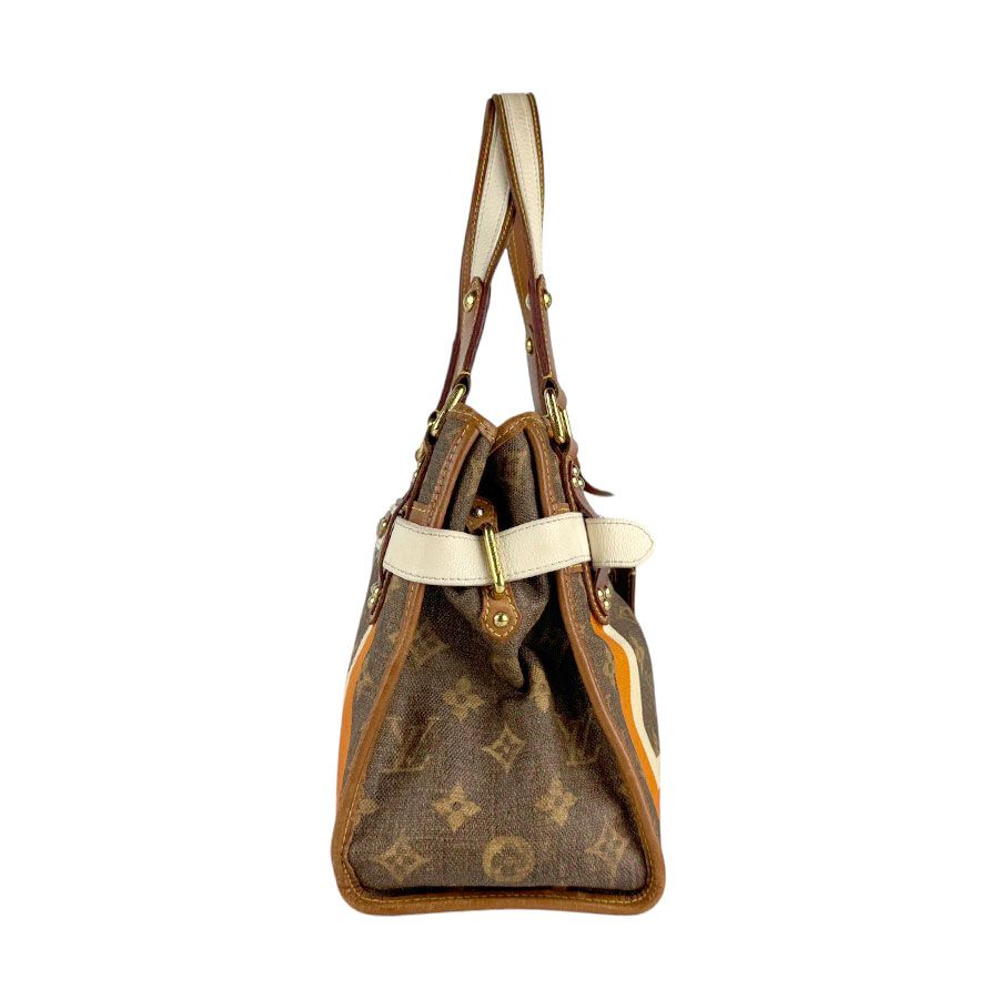 ルイ ヴィトン LOUIS VUITTON ハンドバッグ モノグラム ティセ