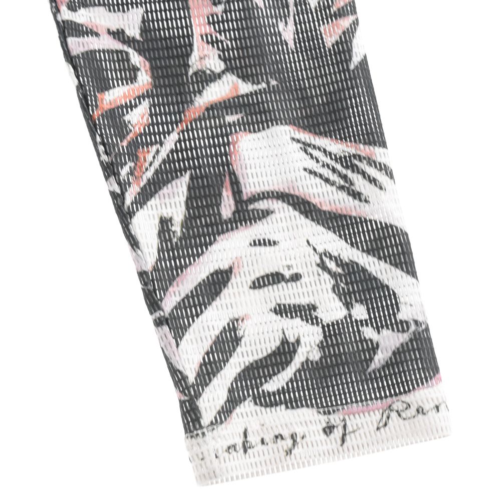 Dior 19AW Raymond Pettibon メッシュカットソー Dior 19AW Raymond Pettibon メッシュカットソー