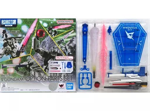 中古】フィギュア ROBOT魂 ＜SIDE MS＞ RX-93ff νガンダム