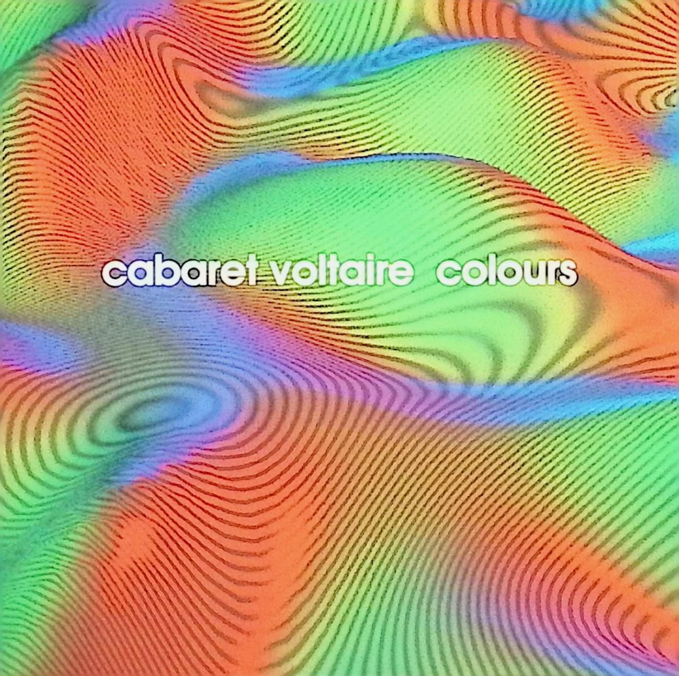 Colours / キャバレー・ボルテール (CD) - メルカリ