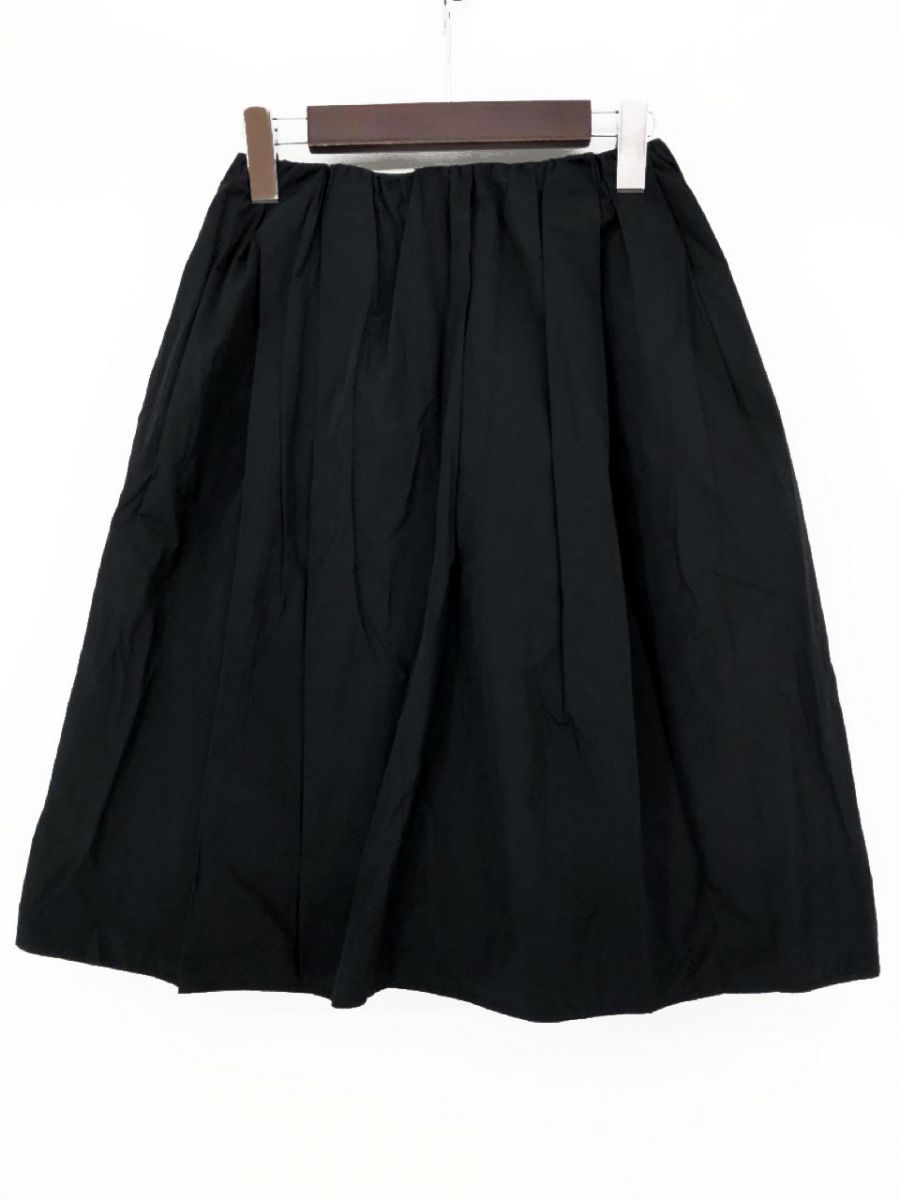 LULU ON THE BRIDGE ルルオンザブリッジ スカート size34/黒 ...