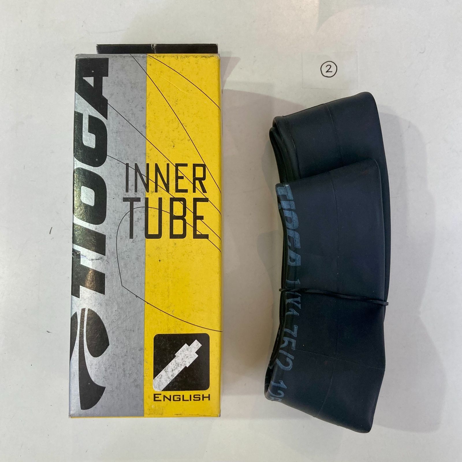 タイオガ チューブ