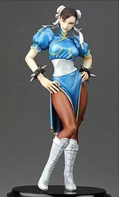 中古】フィギュア 春麗 「ストリートファイター」 カプコンガールズ