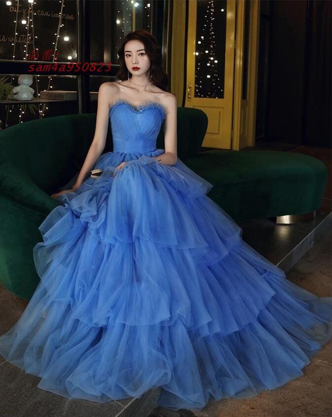 ドレス ステージドレス