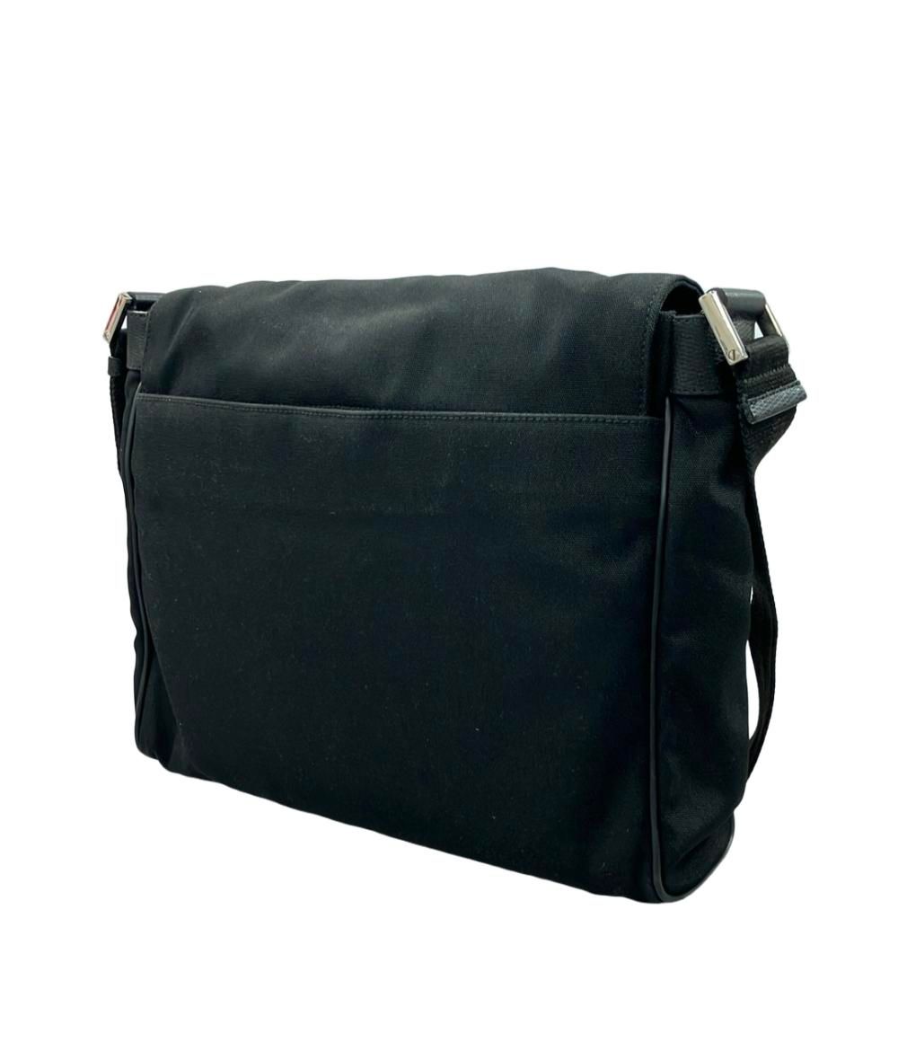 グッチ ナイロンショルダーバッグ 斜め掛け メッセンジャーバッグ