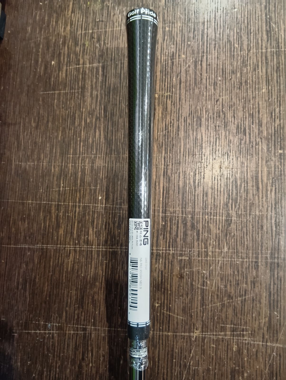 Iset 【新品未使用品】PING ピン i240 アイアン 5本セット（6I-PW