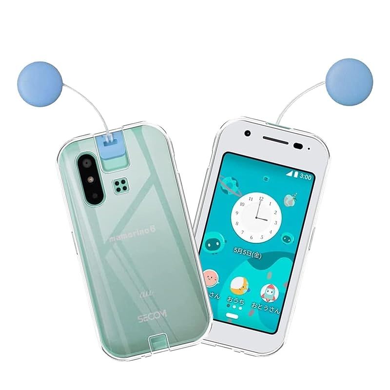 mamorino6 ミント mamorino6 | 4G ケータイ | au