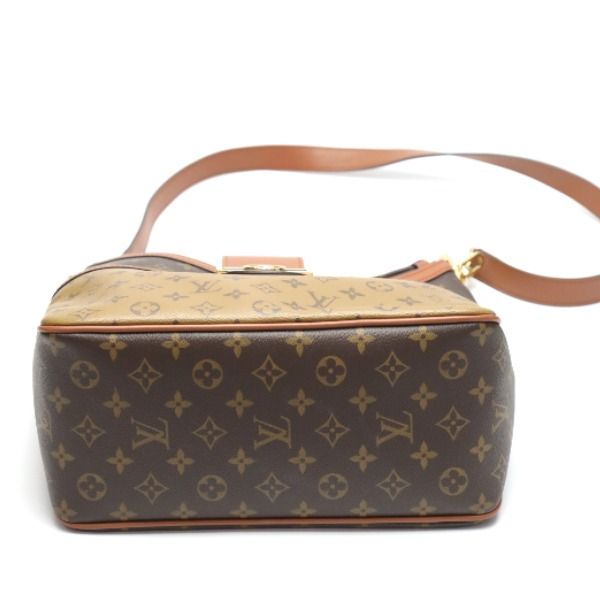 ルイヴィトン M45195 ショルダーバッグ ブラウン LOUIS VUITTON