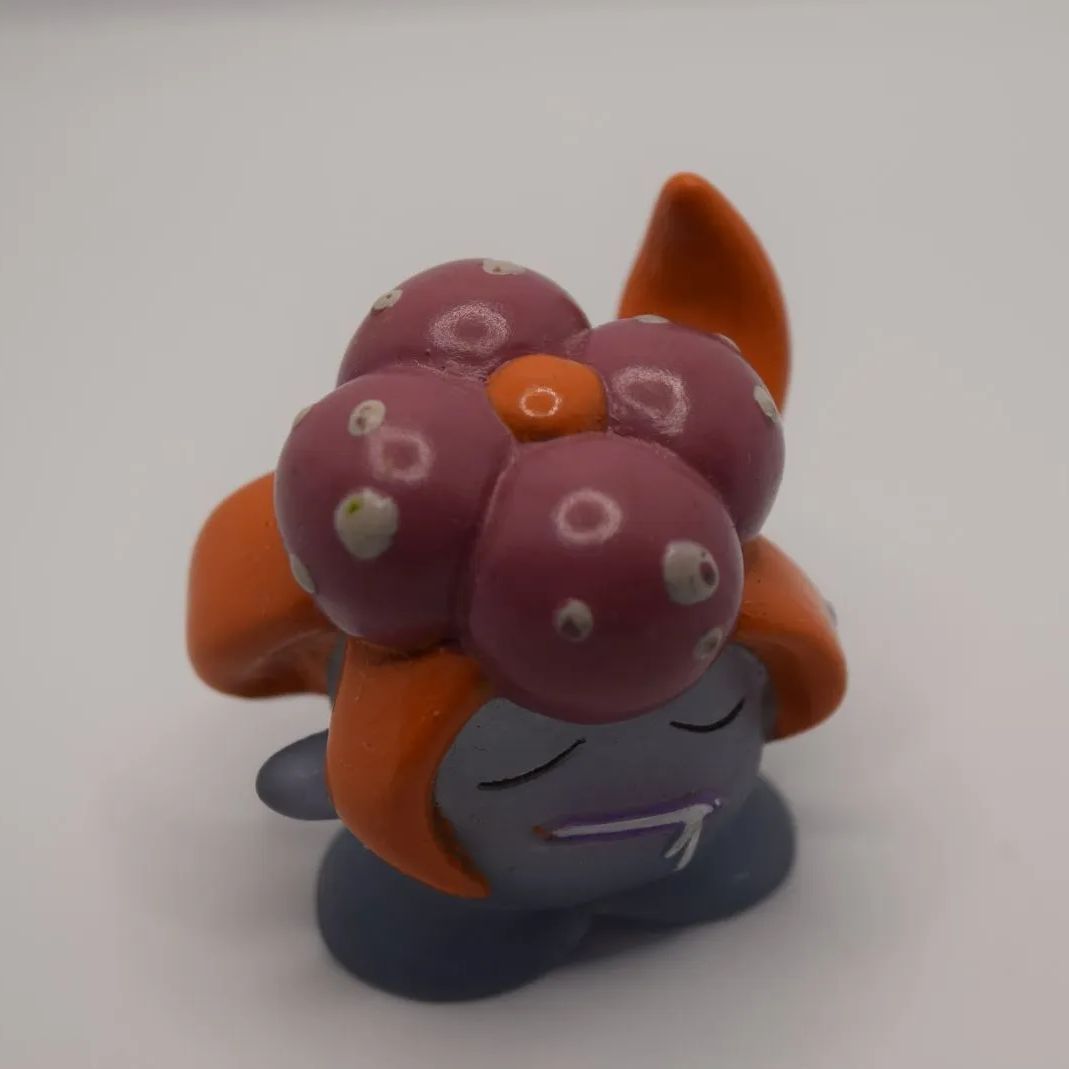 ポケモンキッズ クリア キレイハナ クサイハナ 指人形 ポケモン フィギュア ポケモンキッズ クリア キレイハナ クサイハナ 指人形 ポケモン
