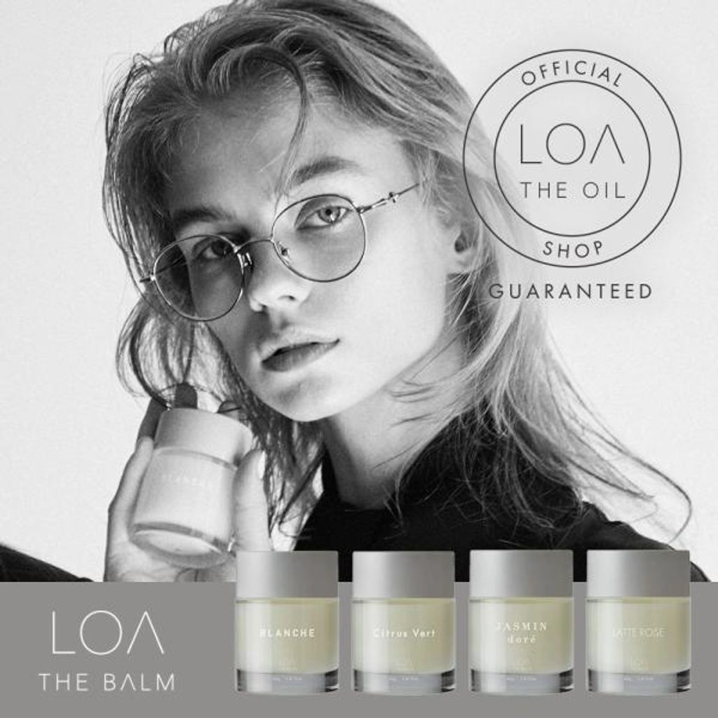 ロア ザ バーム LOA THE BALM ジャスミンドレ 40g ×2セット 楽天市場