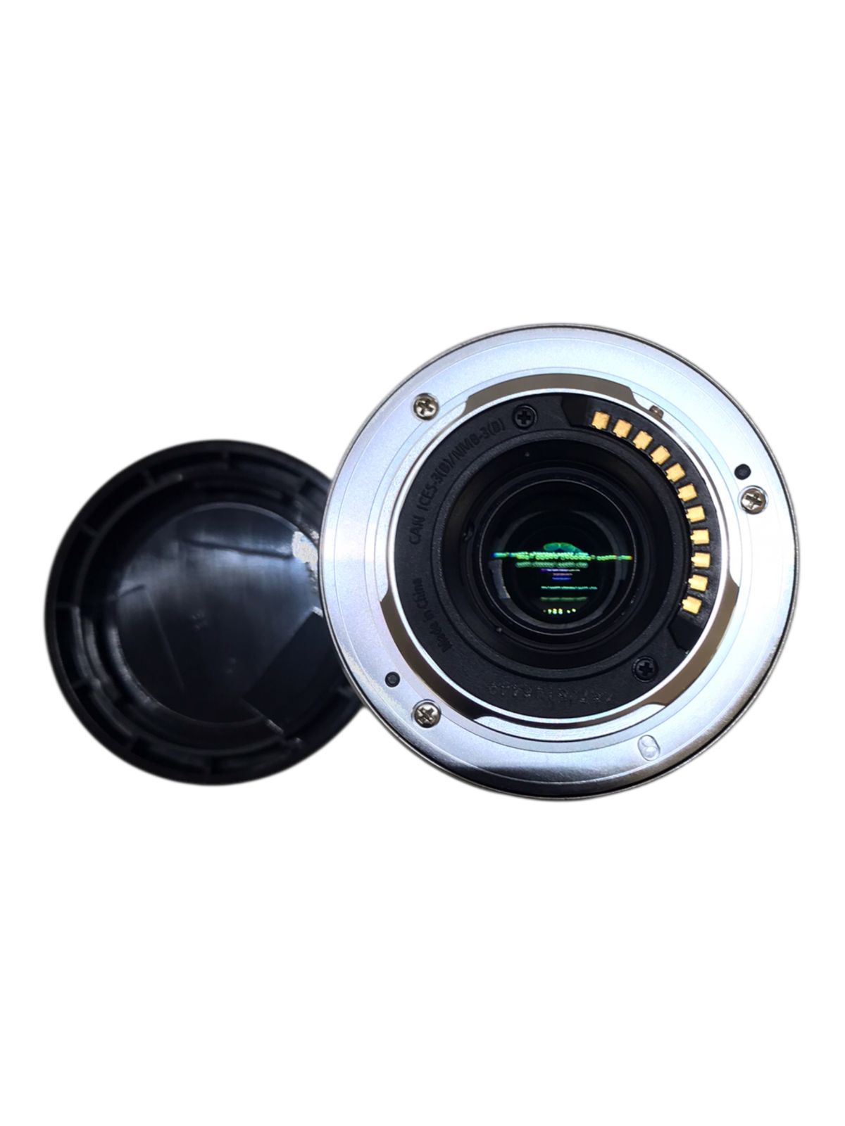 【動作確認済／新品級】 パナソニック Panasonic LUMIX DMC-GF7W ボディ シルバー 元箱 付属品 MT0188 Panasonic DMC−GF7 DMC-GF7W-T 中古パナソニック ミラーレス一眼