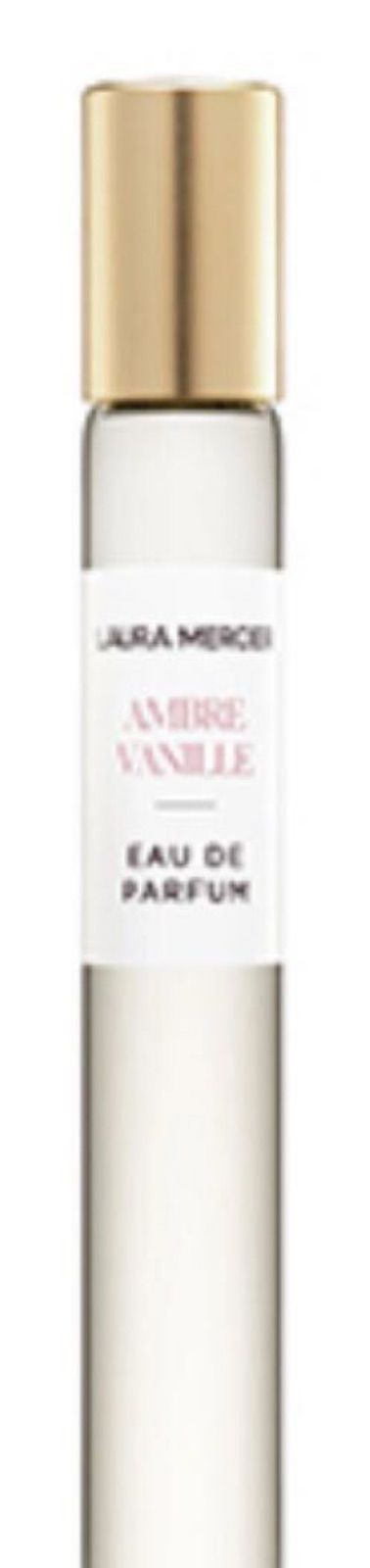 ローラメルシエ オードパルファム フレグランス アンバーバニラ 10ml