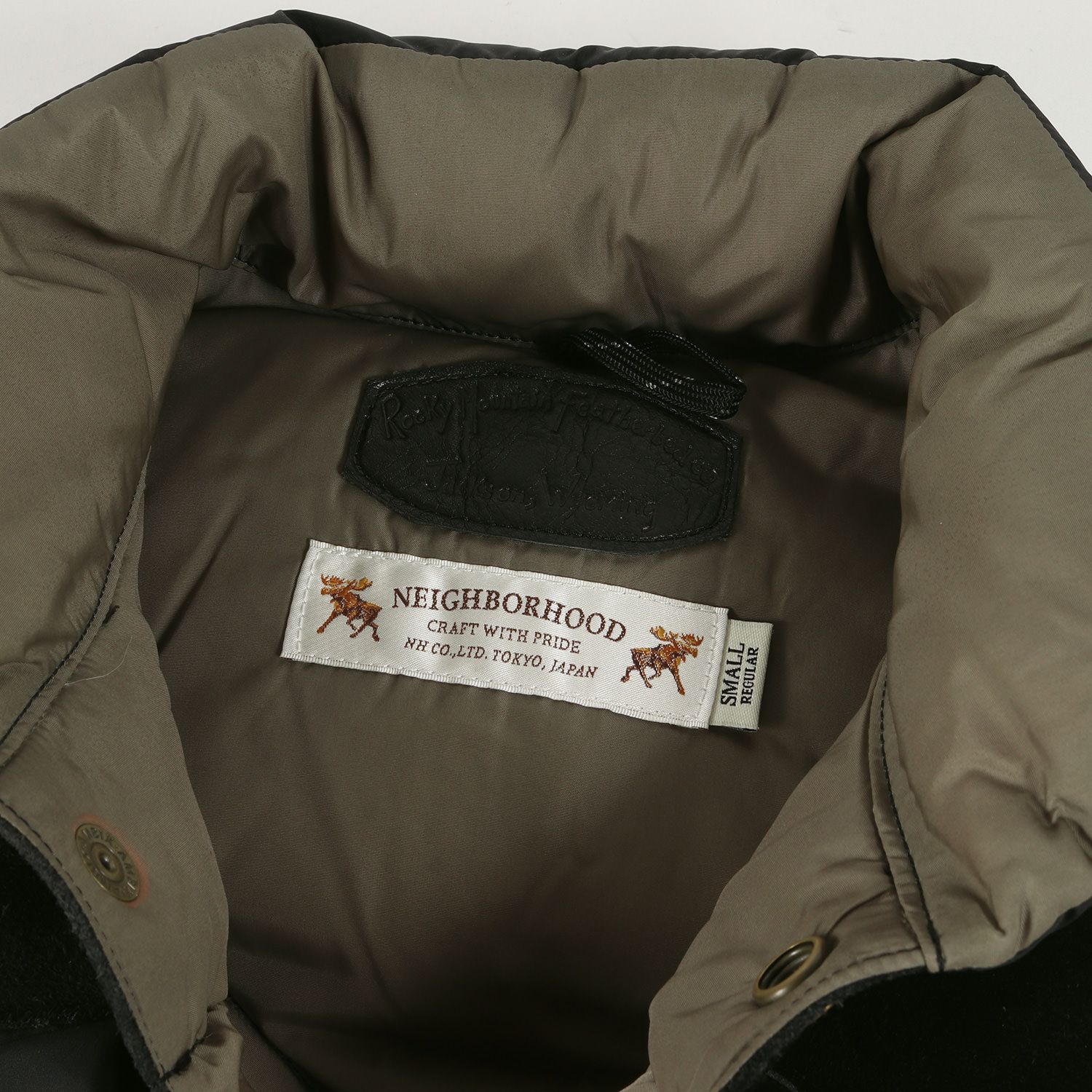 ネイバーフッド×ロッキーマウンテン ネイバーフッド×ロッキーマウンテン◇スウェード ナイロン