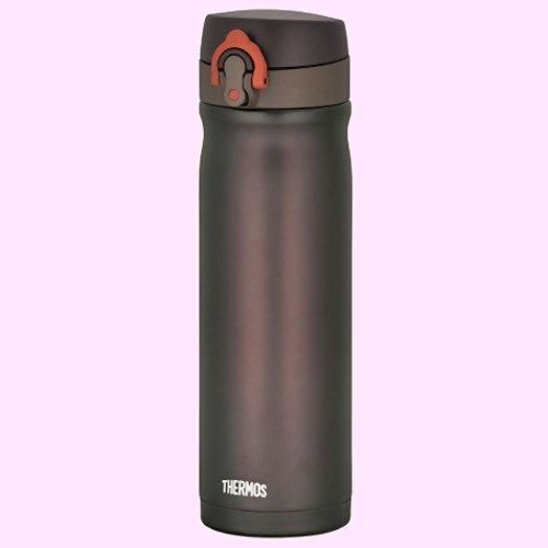 11 水筒カバー ハンドメイド 昆虫 ボーダー サーモス 600ml 水筒