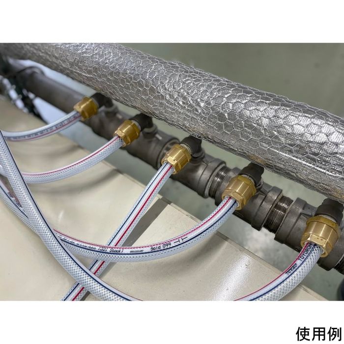 トヨバイオプロホース 内径19mm×外径26mm