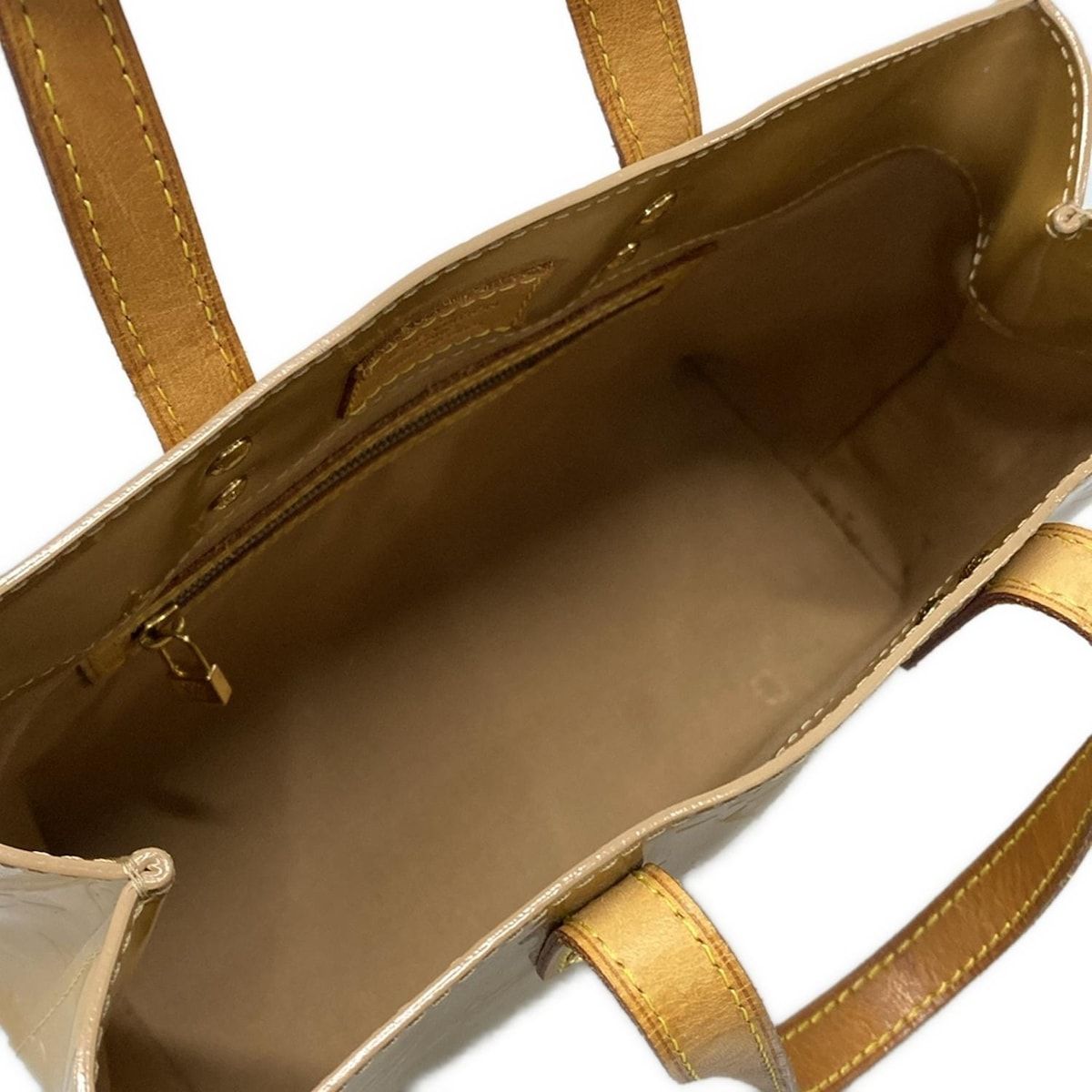 ルイ・ヴィトン リードPM モノグラム ヴェルニ ハンドバッグ LOUIS VUITTON(ルイヴィトン) ハンドバッグ モノグラムヴェルニ