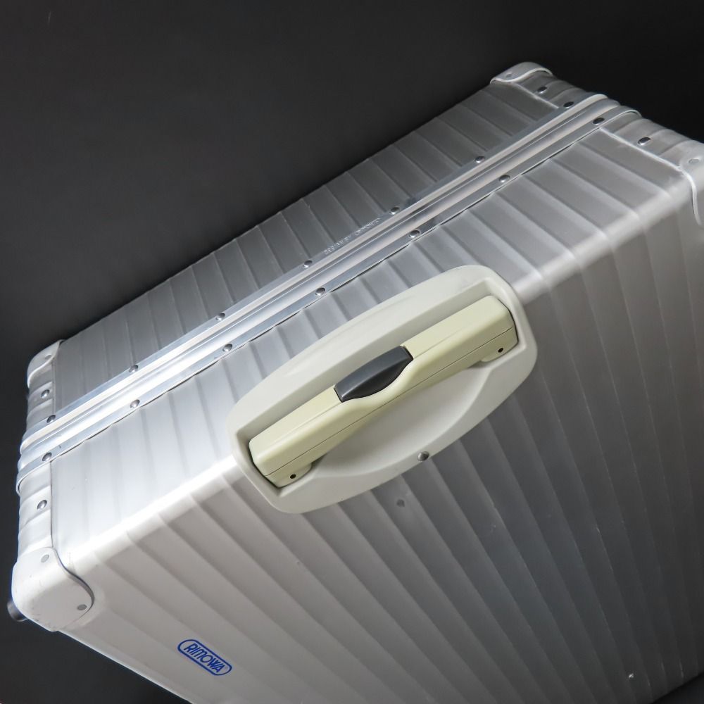 79405 RIMOWA リモワ トパーズ 2輪 キャリーケース スーツケース 79405 RIMOWA リモワ トパーズ 2輪 キャリーケース スーツケース