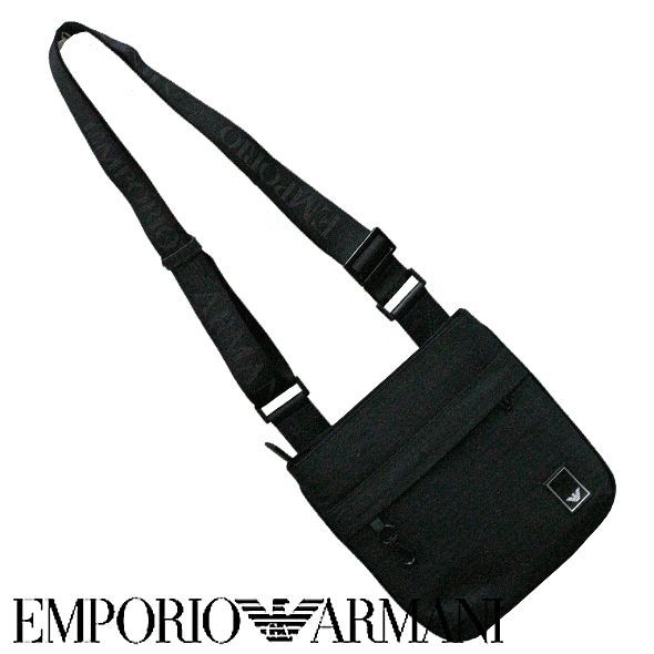 【ポーグさま専用】エンポリオ アルマーニ ショルダーバッグ メッセンジャー ポーグさま専用】エンポリオ アルマーニ ショルダーバッグ