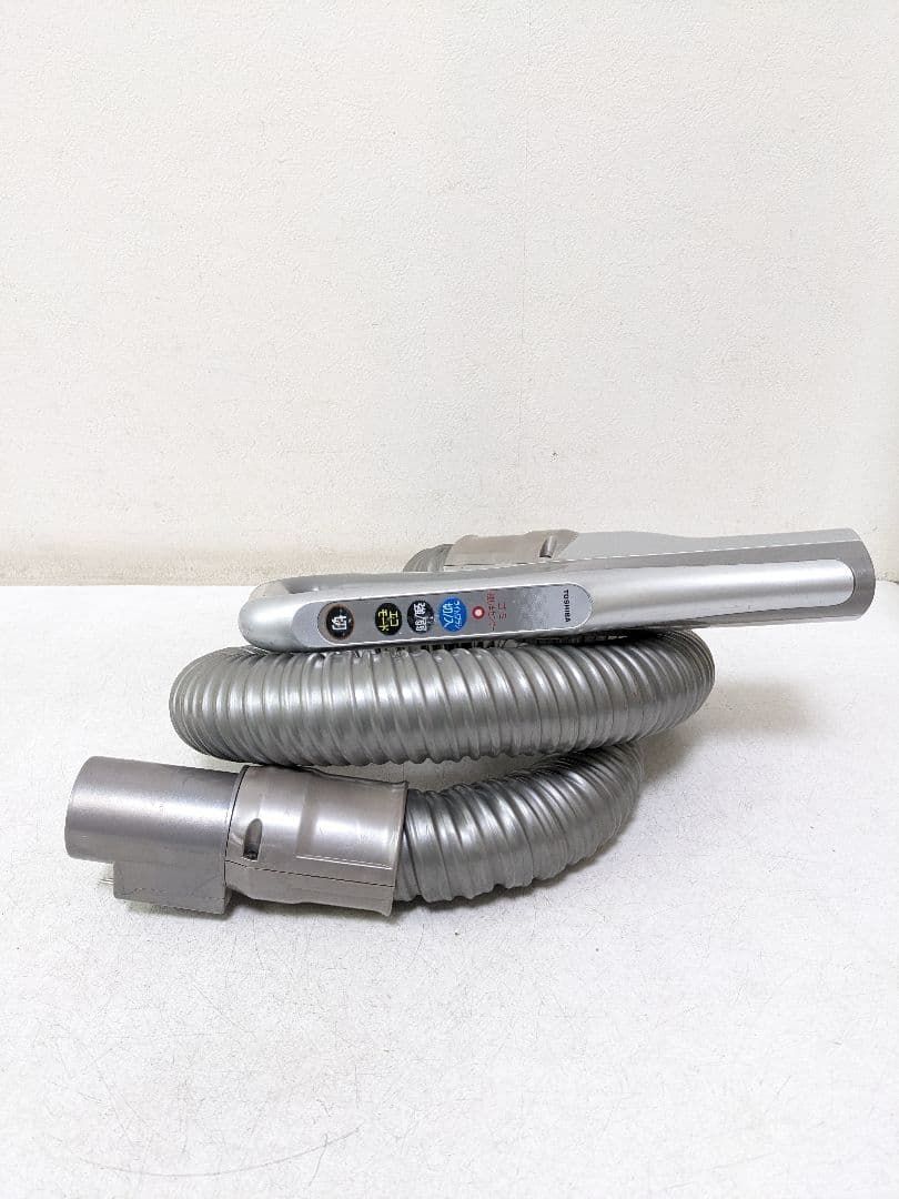 TOSHIBA 東芝 VC-CG510X-R サイクロン式掃除機 2010年製 - メルカリ TOSHIBA 東芝 VC-CG510X-R サイクロン式掃除機 2010年製 - メルカリ