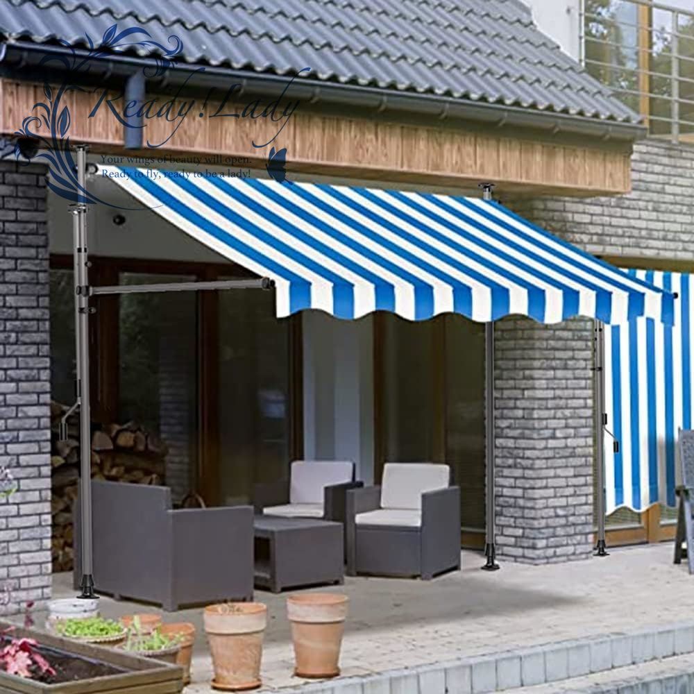 日よけシェード オーニング クールシェード 日よけシート 3M*5M