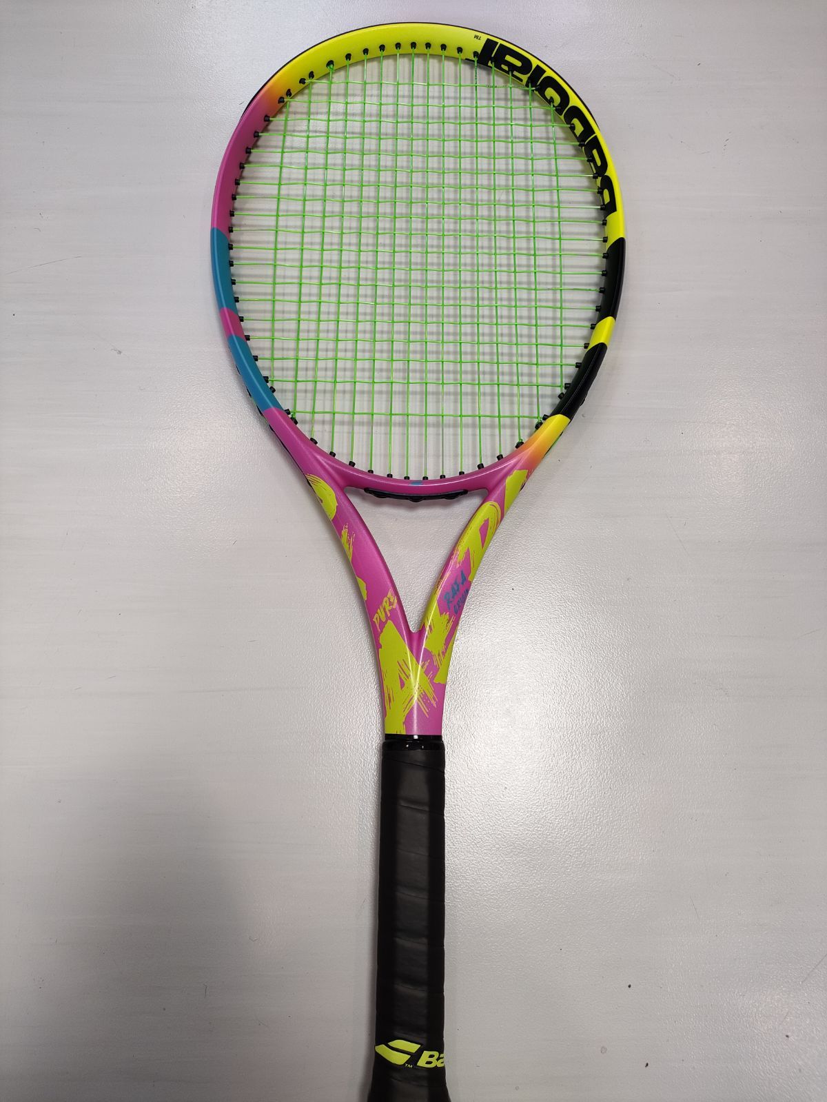 SEAL限定商品 超美品 PURE AERO RAFA ピュアアエロ ラファ G3 Babolat