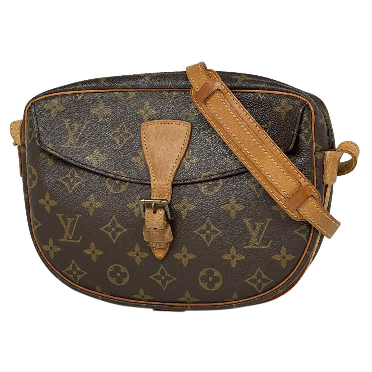 ルイ・ヴィトン Louis Vuitton ジュヌフィーユ MM 斜め掛け ショルダー