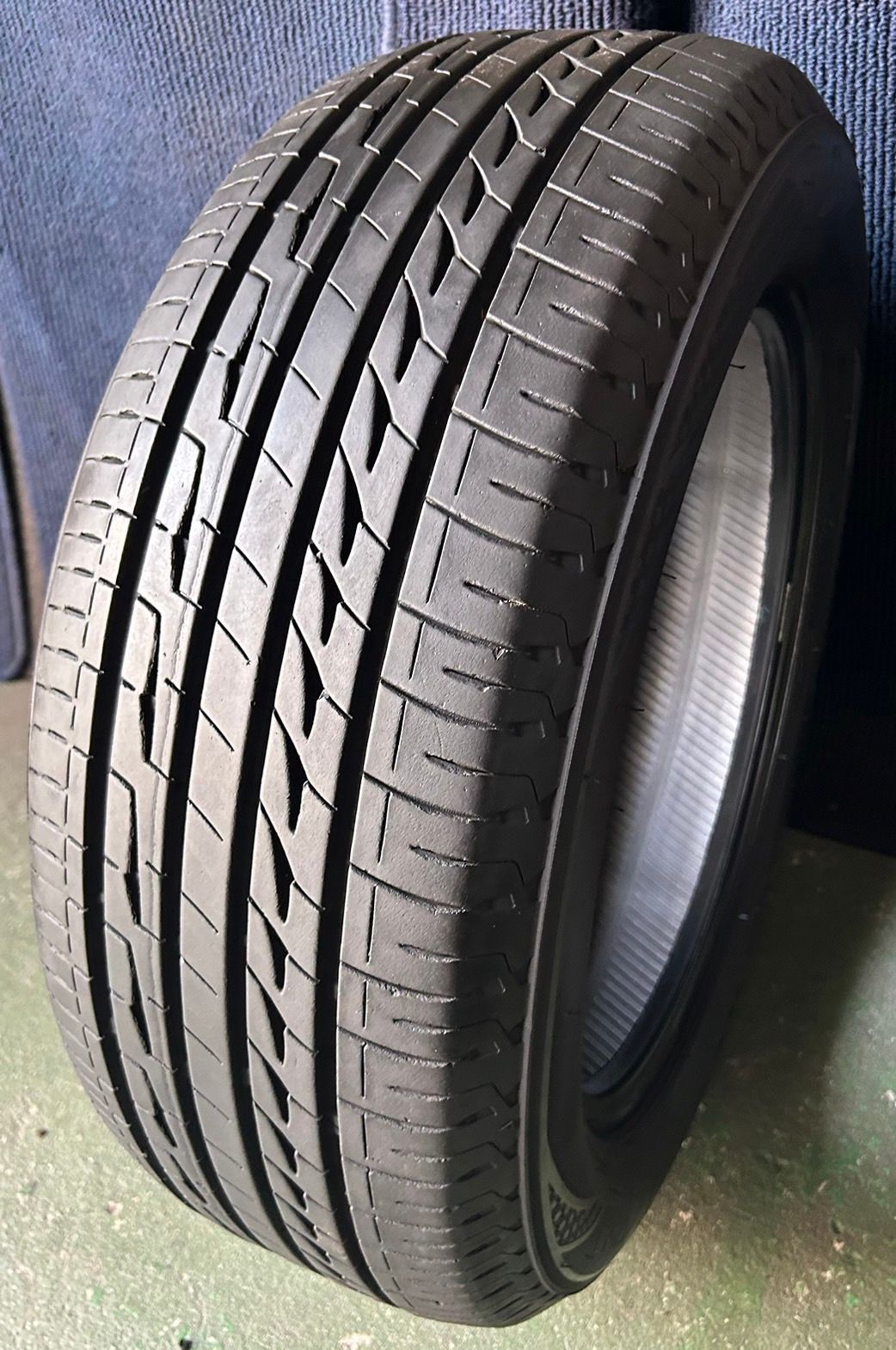製造 溝8.5分山 BRIDGESTONE REGNO GR-X2 1本 225 55R17 ASP3287