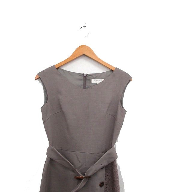 【デーアソラーレ】✴️超美品　Dea Solare ペイズリーロングワンピース fit=scale-down,w=1200